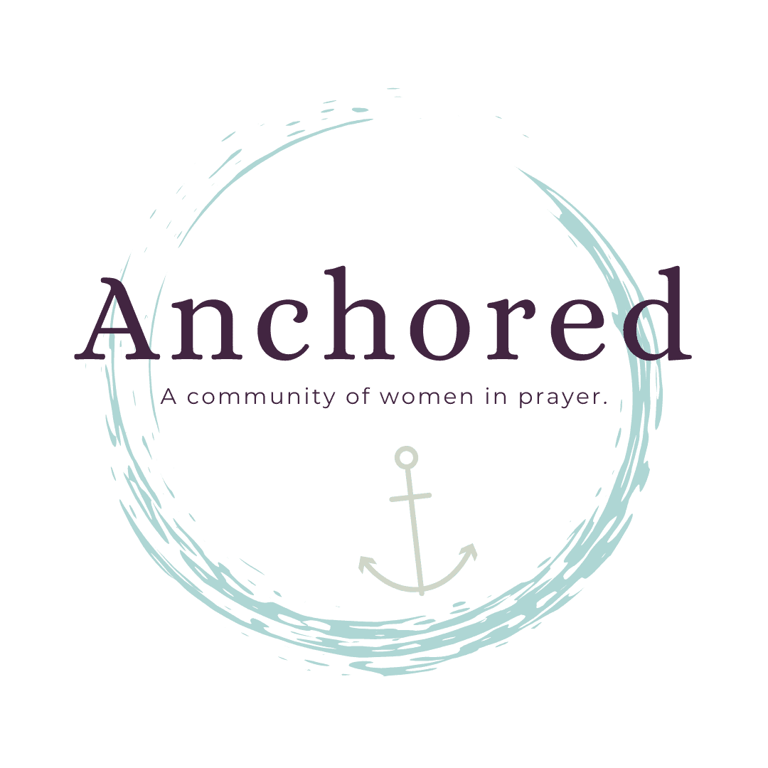 anchored logo