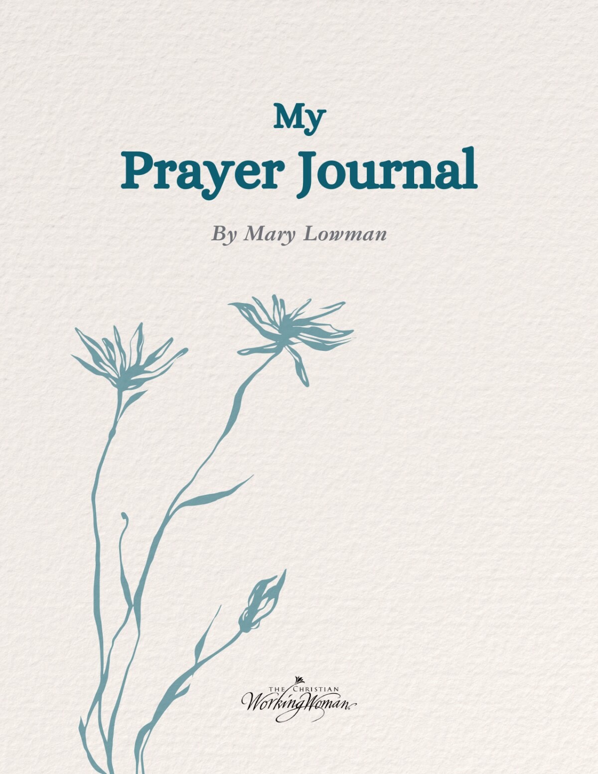 prayer journal page 0001